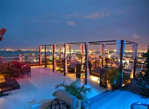 bayview hotel rooftop|Three Sixty Revolving Restaurant & Rooftop Bar.